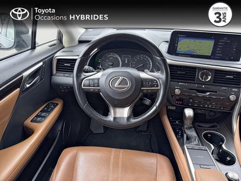 Voitures D'occasion À Brest | Lexus Rx 450H 4Wd Executive