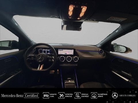 Voitures D'occasion À Quimper | Mercedes-Benz Classe B 250 E Hybrid Eq 163+109Ch Amg Line 8G-Dct