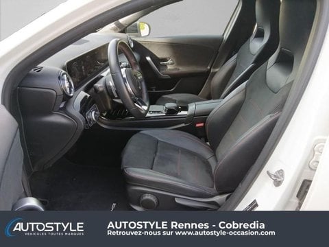 Voitures D'occasion À La Mézière | Mercedes-Benz Classe A 180 136Ch Amg Line 7G-Dct
