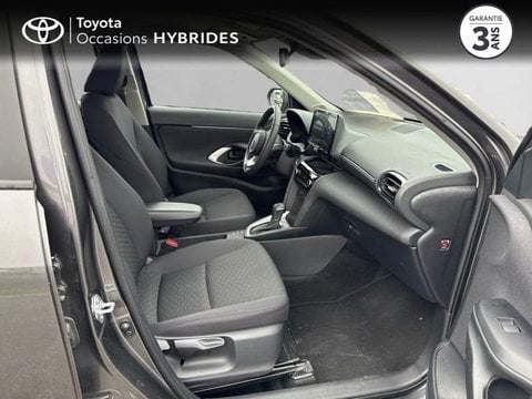 Voitures D'occasion À Concarneau | Toyota Yaris Cross 116H Dynamic Mc24