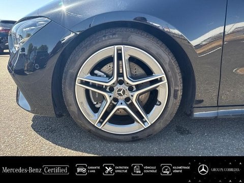 Voitures D'occasion À Bonchamps-Les-Laval | Mercedes-Benz Cla Shooting Brake 200 D 150Ch Amg Lin...