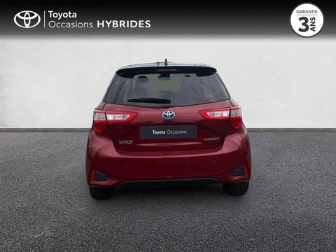 Voitures D'occasion À Vannes | Toyota Yaris 116H Dynamic Business 5P My22