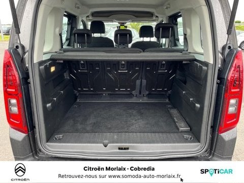 Voitures D'occasion À Saint-Martin-Des-Champs | Citroën Berlingo M Puretech 110Ch S&S Live