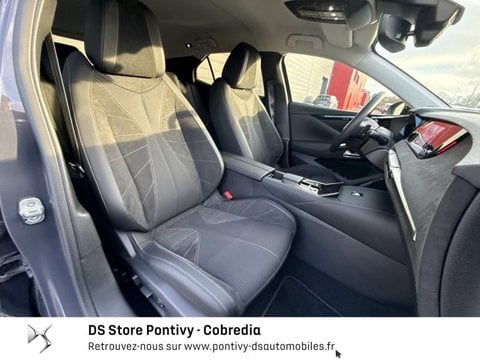 Voitures D'occasion À Saint-Thuriau | Ds Ds 4 Bluehdi 130Ch Etoile Automatique