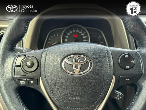 Voitures D'occasion À Concarneau | Toyota Rav4 124 D-4D Life 2Wd