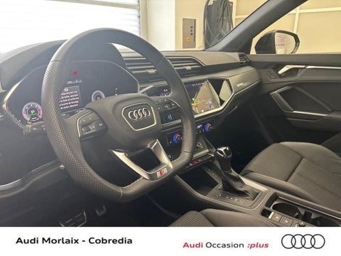 Voitures D'occasion À Saint-Martin-Des-Champs | Audi Q3 35 Tdi 150Ch S Line Plus S Tronic 7
