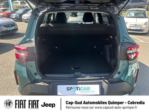 Voitures D'occasion À Quimper | Opel Frontera 1.2 Turbo Hybrid 136Ch Gs E-Dct6