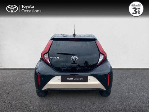 Voitures D'occasion À Vannes | Toyota Aygo X 1.0 Vvt-I 72Ch Design My24