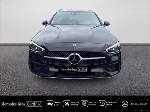 Voitures D'occasion À Saint-Grégoire | Mercedes-Benz Classe C Break 300 E 204+129Ch Amg Line