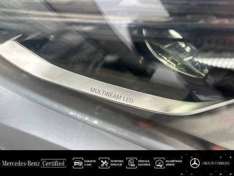 Voitures D'occasion À Saint-Brieuc | Mercedes-Benz Gla 180 D 116Ch Amg Line 8G-Dct