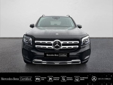 Voitures D'occasion À Brest | Mercedes-Benz Glb 200 D 150Ch Business Line 8G-Dct