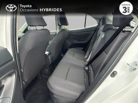 Voitures D'occasion À Lannion | Toyota Yaris Cross 116H Dynamic Business + Programme Toyota Expe...