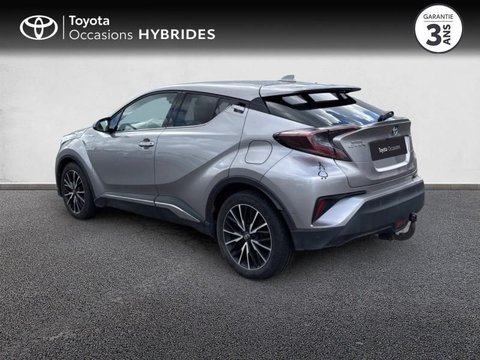 Voitures D'occasion À Lannion | Toyota C-Hr 122H Distinctive 2Wd E-Cvt