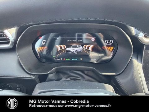Voitures D'occasion À Theix-Noyalo | Mg Zs 1.5 Hybrid+ 197Ch Luxury