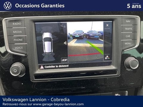 Voitures D'occasion À Lannion | Volkswagen Golf 1.2 Tsi 110Ch Bluemotion Technology Allstar 5P