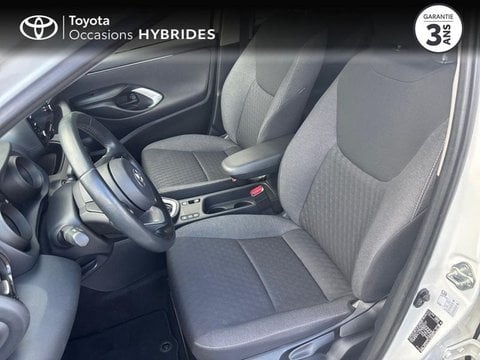 Voitures D'occasion À Pabu | Toyota Yaris 116H Design 5P My22