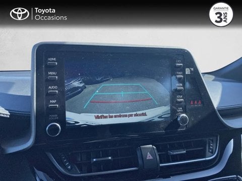 Voitures D'occasion À Vannes | Toyota C-Hr 122H Dynamic Business 2Wd E-Cvt My20