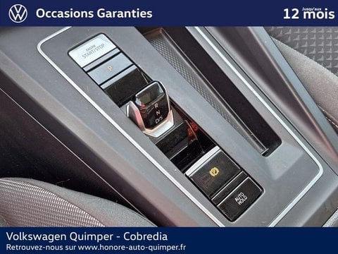 Voitures D'occasion À Quimper | Volkswagen Golf 1.0 Etsi Opf 110Ch Active Dsg7