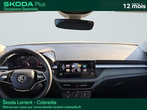 Voitures D'occasion À Lanester | Škoda Fabia 1.0 Tsi Evo2 95Ch Selection