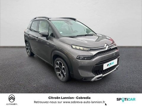 Voitures D'occasion À Lannion | Citroën C3 Aircross Puretech 110Ch S&S Shine Pack