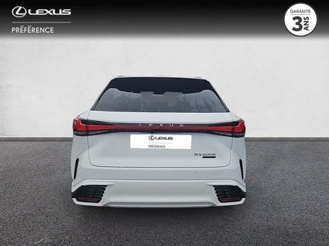 Voitures D'occasion À Vannes | Lexus Rx 500H 4Wd F Sport Executive