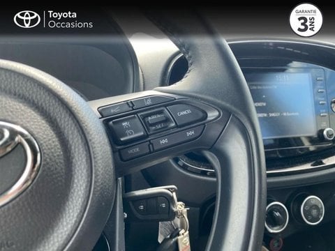 Voitures D'occasion À Vannes | Toyota Aygo X 1.0 Vvt-I 72Ch Design S-Cvt