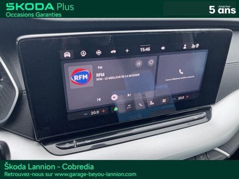 Voitures D'occasion À Lannion | Škoda Octavia Combi 2.0 Tdi Scr 150Ch Selection Dsg7
