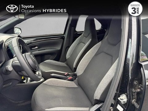 Voitures D'occasion À Saint-Martin-Des-Champs | Toyota Aygo X 1.0 Vvt-I 72Ch Dynamic S-Cvt My24
