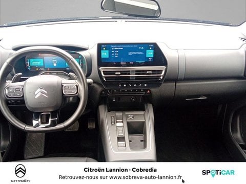 Voitures D'occasion À Lannion | Citroën C5 Aircross Hybrid Rechargeable 225Ch C-Series Ë-Eat8