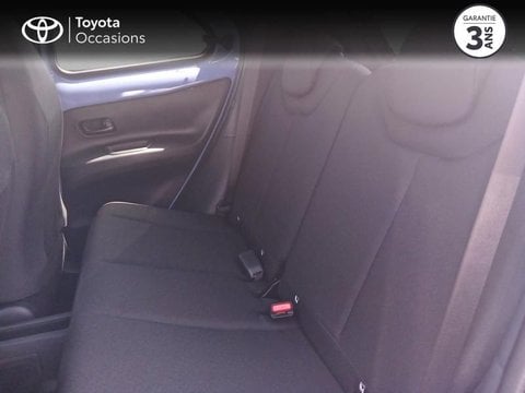 Voitures D'occasion À Plérin | Toyota Aygo X 116H Graphic