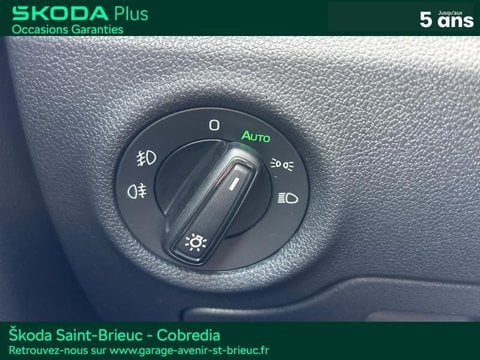 Voitures D'occasion À Saint-Brieuc | Škoda Fabia 1.0 Tsi Evo2 95Ch Monte Carlo