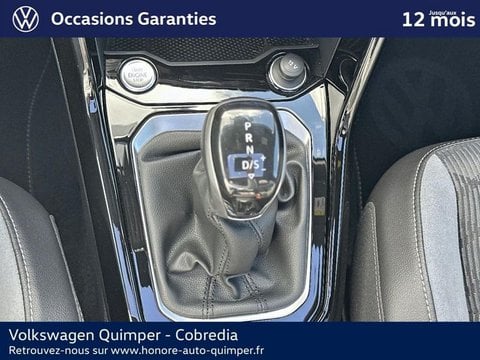 Voitures D'occasion À Quimper | Volkswagen T-Roc 1.5 Tsi Evo2 150Ch R-Line Dsg7