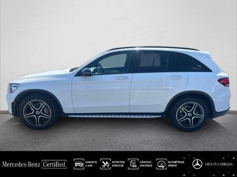 Voitures D'occasion À Saint-Brieuc | Mercedes-Benz Glc 220 D 194Ch Amg Line 4Matic Launch Editio...