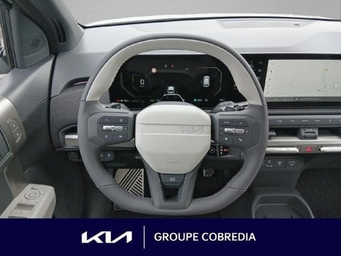 Voitures D'occasion À Lannion | Kia Ev3 204Ch 81,4Kwh Gt-Line