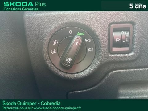 Voitures D'occasion À Quimper | Škoda Fabia 1.0 Tsi Evo2 95Ch Selection