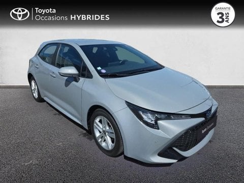 Voitures D'occasion À Vannes | Toyota Corolla 122H Dynamic Business My22