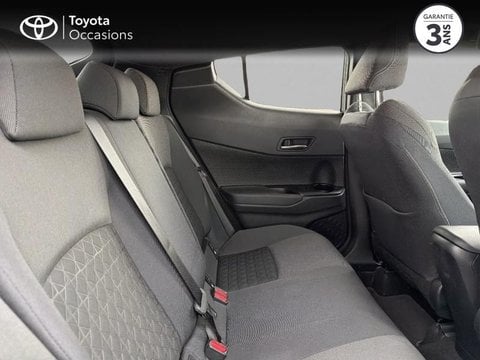 Voitures D'occasion À Vannes | Toyota C-Hr 122H Edition 2Wd E-Cvt My20