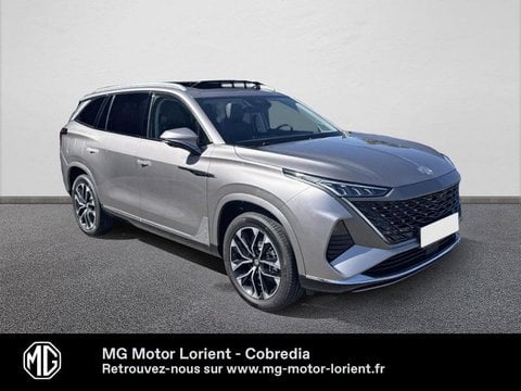 Voitures D'occasion À Lanester | Mg Mgs9 1.5 Gdi 299Ch Phev Premium