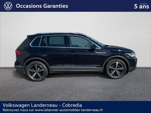 Voitures D'occasion À Landerneau | Volkswagen Tiguan 2.0 Tdi 150Ch Elegance Dsg7