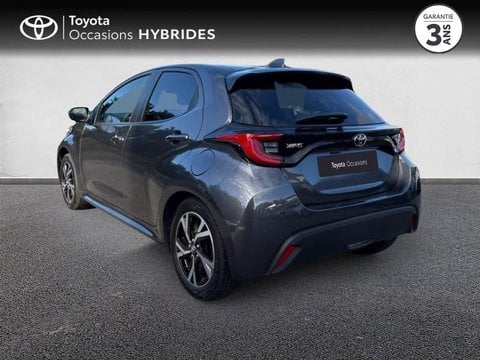 Voitures D'occasion À Lanester | Toyota Yaris 116H Design 5P Mc24