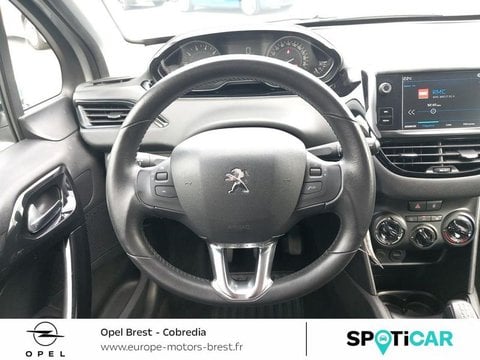 Voitures D'occasion À Brest | Peugeot 208 1.2 Puretech 82Ch Style