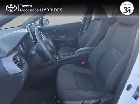 Voitures D'occasion À Vannes | Toyota C-Hr 1.8 Hybride 122Ch Dynamic Ultimate E-Cvt