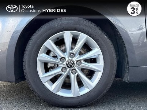 Voitures D'occasion À Plérin | Toyota Corolla Touring Spt 1.8 140Ch Dynamic Business My24
