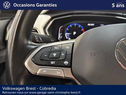 Voitures D'occasion À Brest | Volkswagen T-Cross 1.0 Tsi 110Ch Active Dsg7