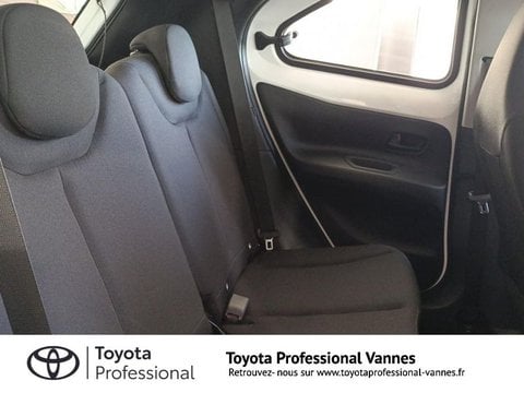 Voitures D'occasion À Vannes | Toyota Aygo X 1.0 Vvt-I 72Ch Active Business My23