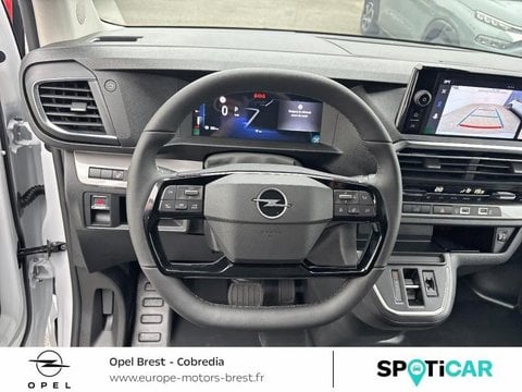 Voitures D'occasion À Brest | Opel Vivaro Fg M 2.2 Diesel 180Ch Sportive Automatique