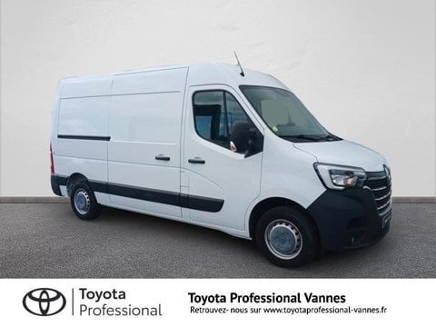 Voitures D'occasion À Vannes | Renault Master Fg F3500 L2H2 2.3 Blue Dci 150Ch Grand Confort Euro6