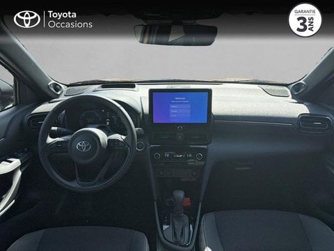 Voitures D'occasion À Plérin | Toyota Yaris Cross Hybride 130Ch Trail ? Nouvelle 2026