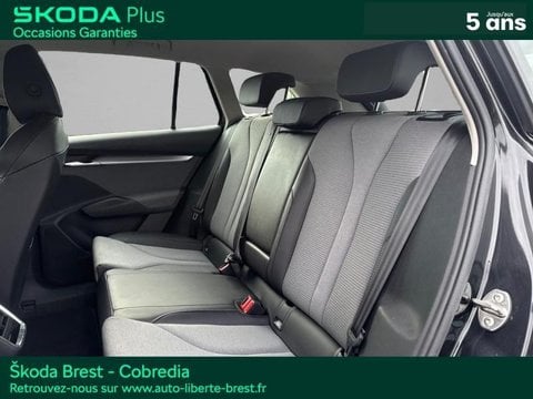 Voitures D'occasion À Brest | Škoda Enyaq Iv 180Ch Version 60