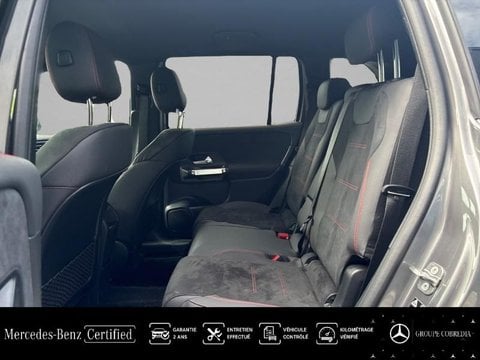 Voitures D'occasion À Saint-Brieuc | Mercedes-Benz Glb 200 D 150Ch Amg Line 8G-Dct